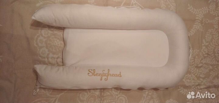 Кокон для новорожденных Sleepyhead