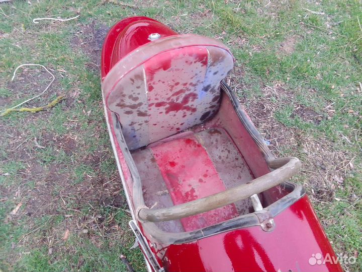 Люлька Ява 360