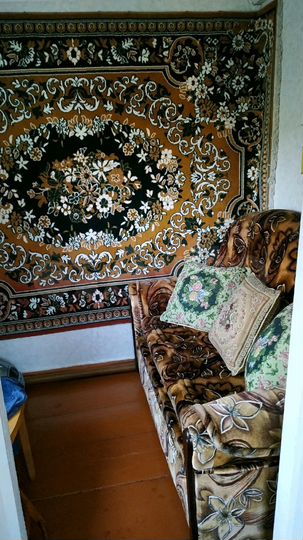 Дом 36 м² на участке 15 сот.