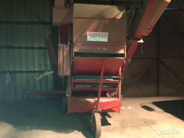 Зерноочиститель Воронежсельмаш ОВС-25, 2009