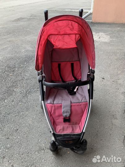 Коляска Испанская nurse futura