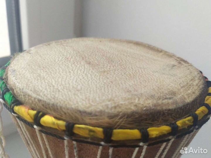 Барабан джембе