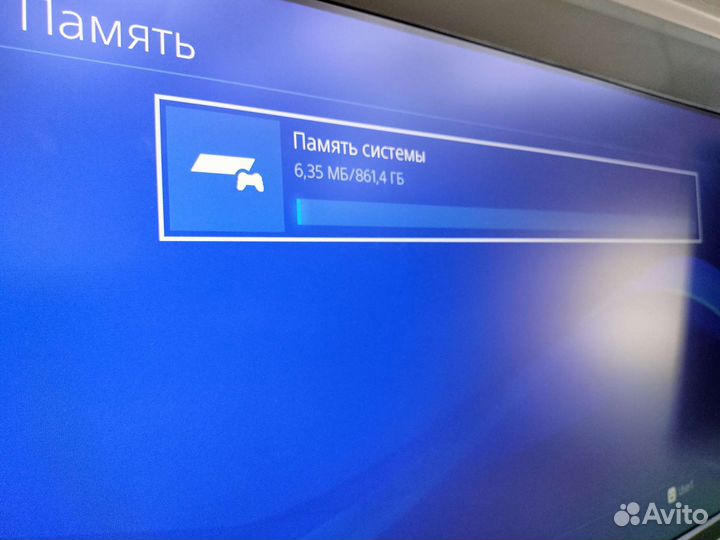 Sony PS4 1Tb+2 джойстика+2 игры