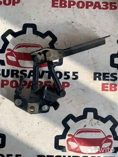 Петля капота левая Vw Passat B6 2.0 tfsi BWA 2007