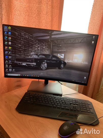 Продам монитор к пк