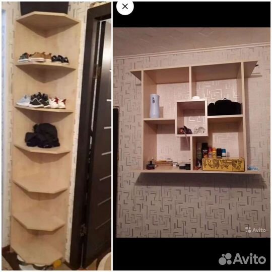 Полки, цена за обе