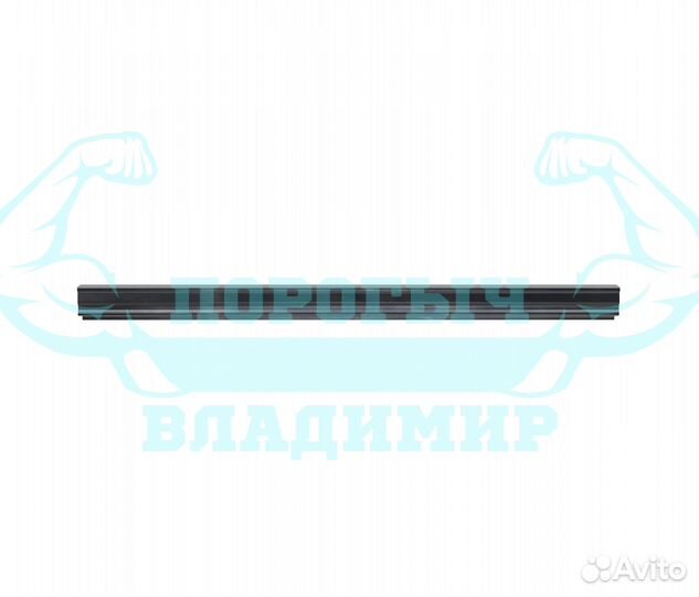 Порог Lexus GS 3 поколения в2 правый