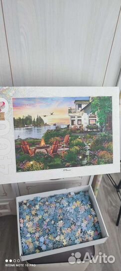 Пазл 4000 деталей
