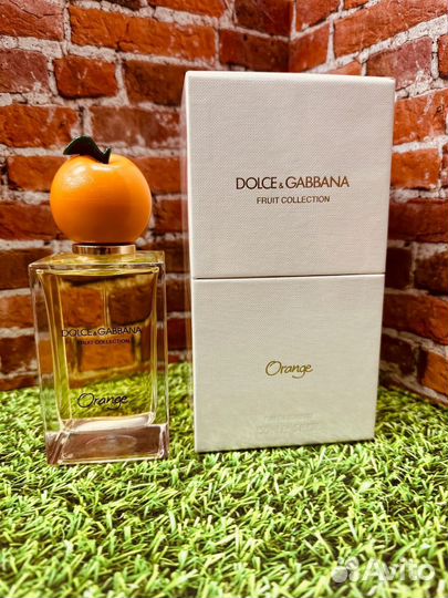 Dolce Gabbana фрукты парфюм духи 150мл оригинал
