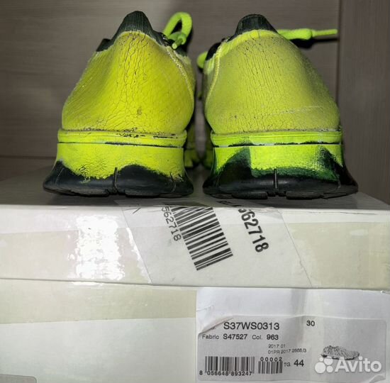 Кроссовки Maison Margiela Runner оригинал