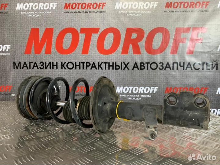 Стойка передняя левая Ноах/Вокси AZR60/AZR6 А952