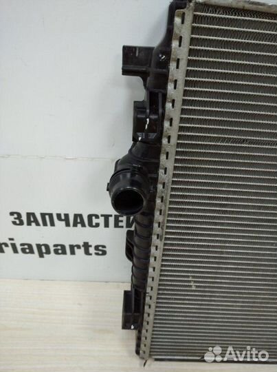 Радиатор охлаждения двигателя Skoda Kodiaq 1 NS7