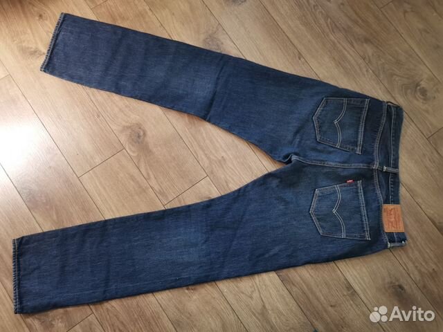 Мужские джинсы levis 501 купить в Москве | Личные вещи | Авито
