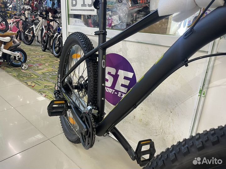 Велосипед горный scott aspect 760