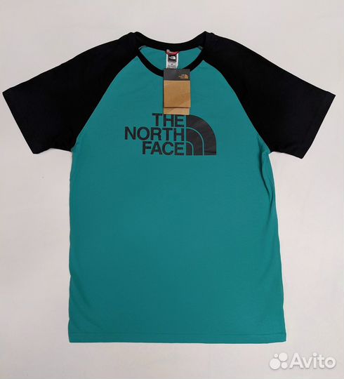 Футболки The North Face оригинал М