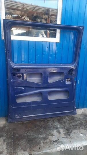 Дверь сдвижная газ ГАЗель