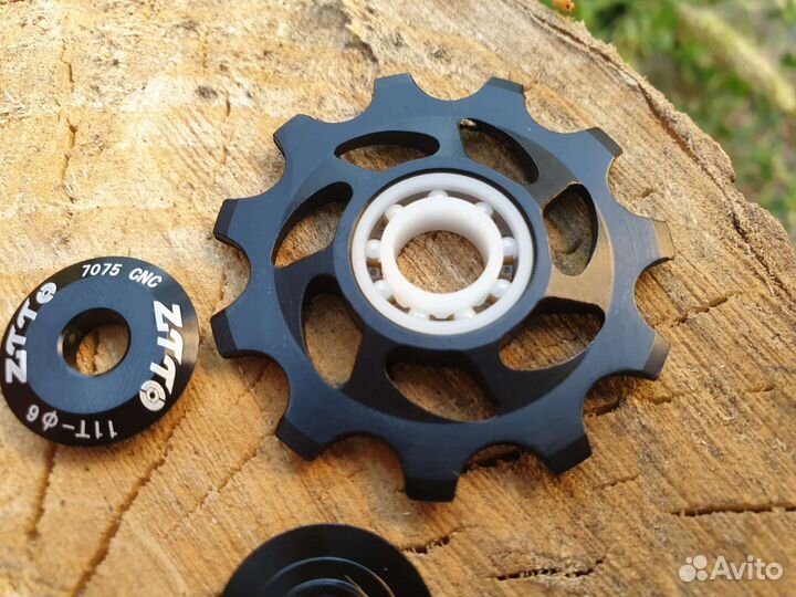 Ролики заднего переключателя 11 зубов