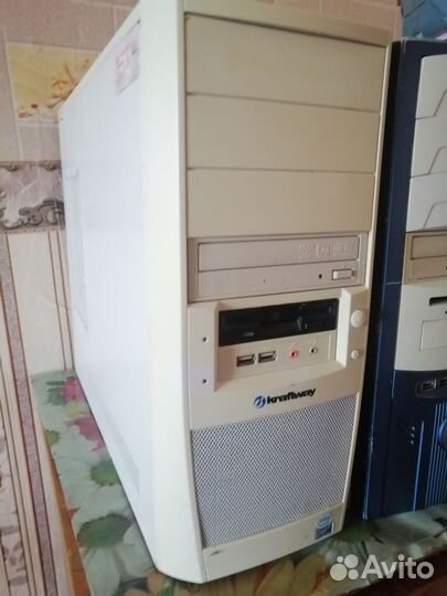 Системный блок