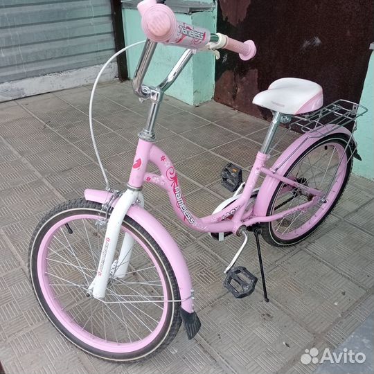 Велосипед детский