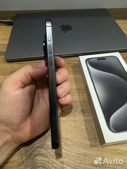 iPhone 15 Pro Max, 256 ГБ