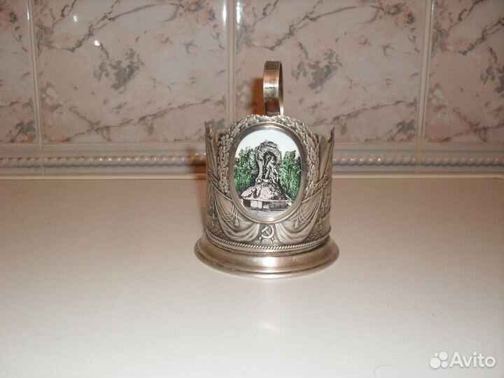 Подстаканник лэ п. Стерегущему