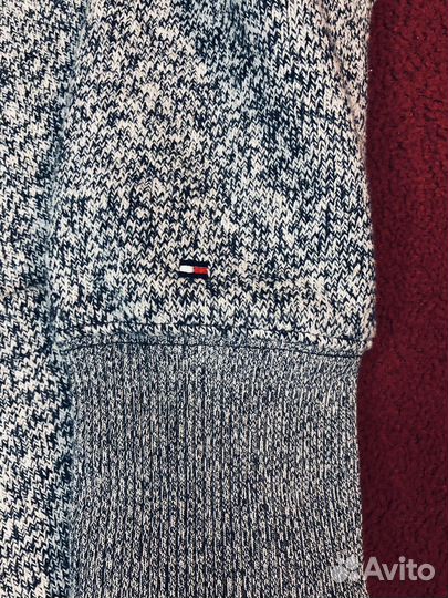 Tommy Hilfiger кардиган XL