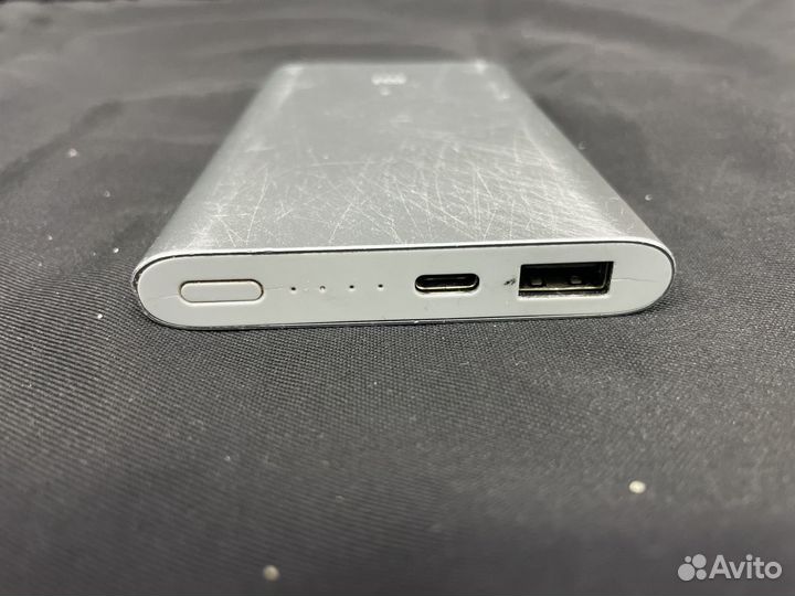 Powerbank xiaomi 10000 б/у