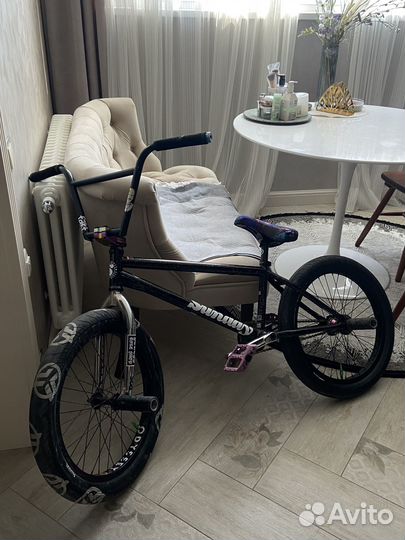 Велосипед бмх Дербан