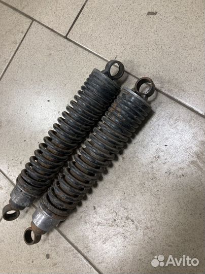 Амортизаторы Чезет ЧССР