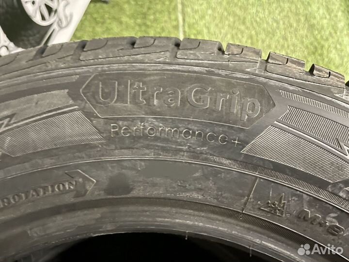 Goodyear UltraGrip 9+ 195/60 R15 88T