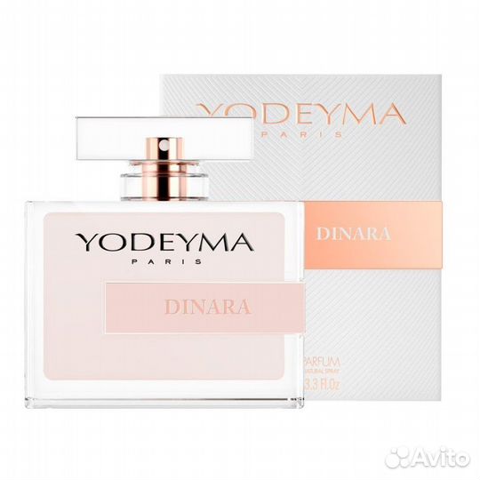 Парфюм Yodeyma Eau de Parfum 100 мл