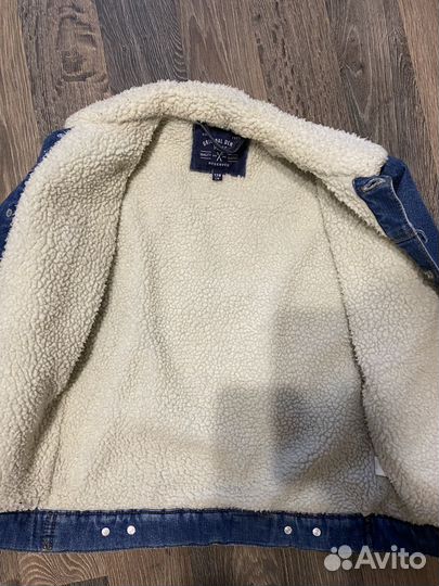 Reserved 128 куртка