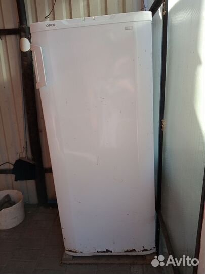 Морозильная камера