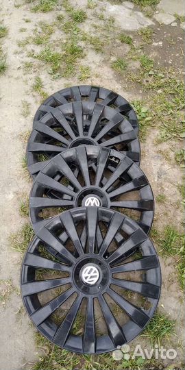 Диски r15 на golf 4 с резиной