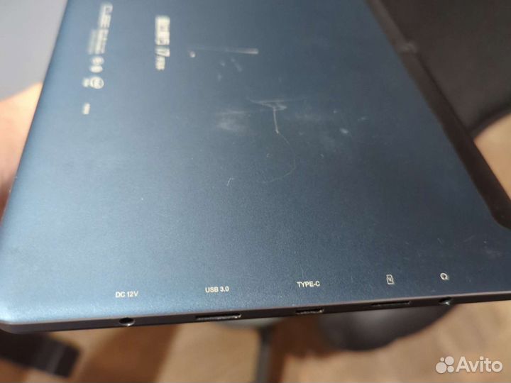 Планшет cube i7 на windows