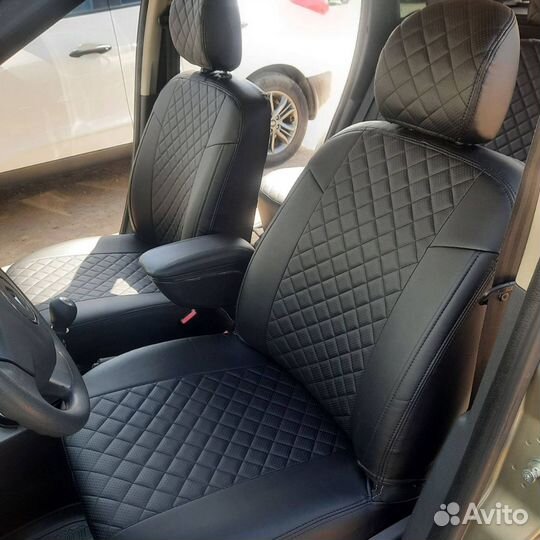 Чехлы Автопилот Лада Веста/LADA Vesta