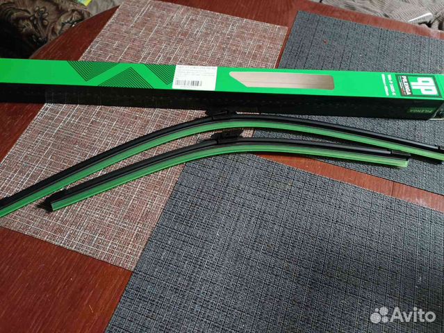 Щетки стеклоочистителя