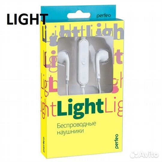 Блютуз-гарнитура беспроводная в ассортименте