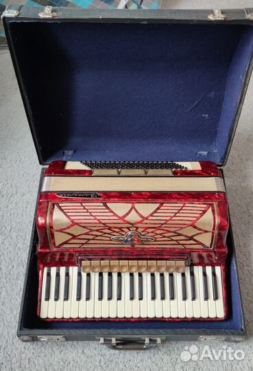Аккордеон Barcarole