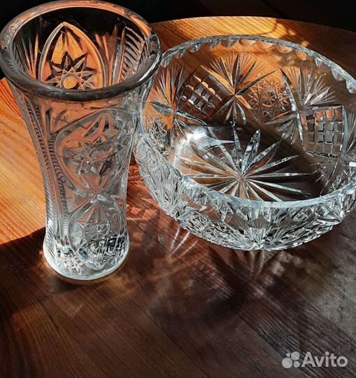 Хрусталь СССР