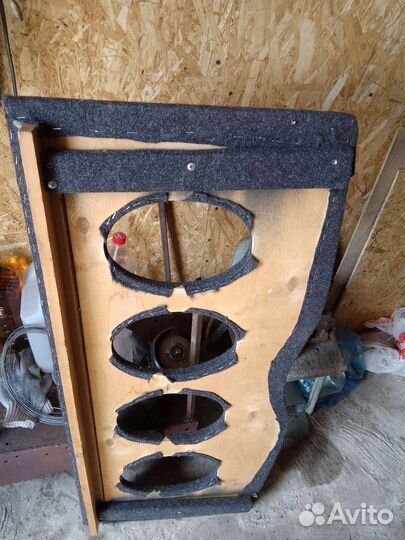 Продам полку на ваз 2112