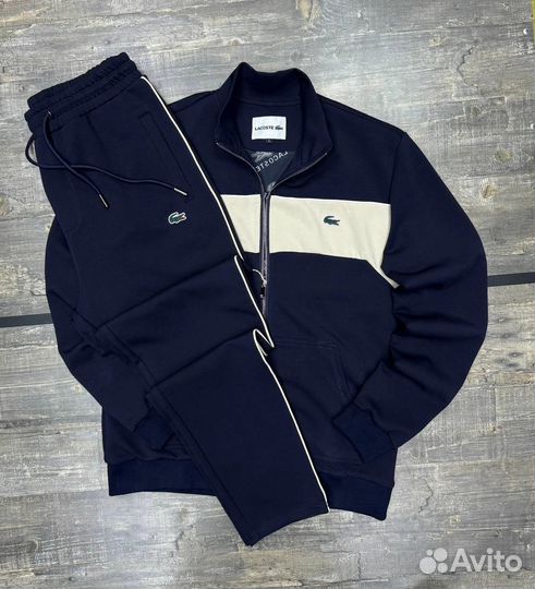 Спортивный костюм Lacoste премиум