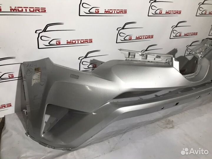 Бампер передний Toyota Rav4 CA40 2015-2019