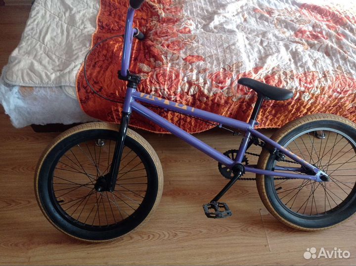 Велосипед bmx