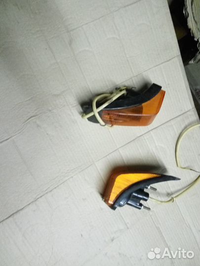 Повторители поворотов газ 24