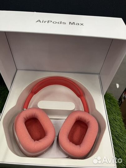 Беспроводные наушники apple airpods max 1:1