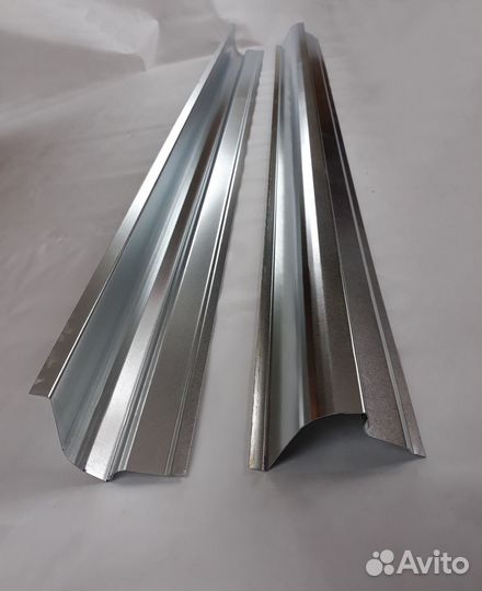 Кузовные пороги для вашего авто