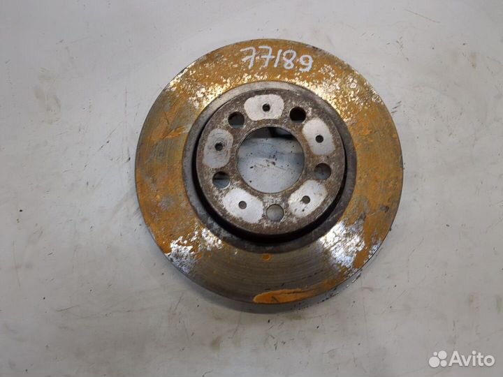 Диск тормозной Volvo XC70, 2004