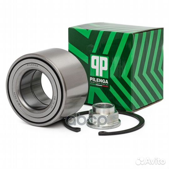 Подшипник ступицы передней (Штука) PWP4048 pilenga