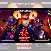 Five Nights AT Freddy's: Security Breach на PS4/5